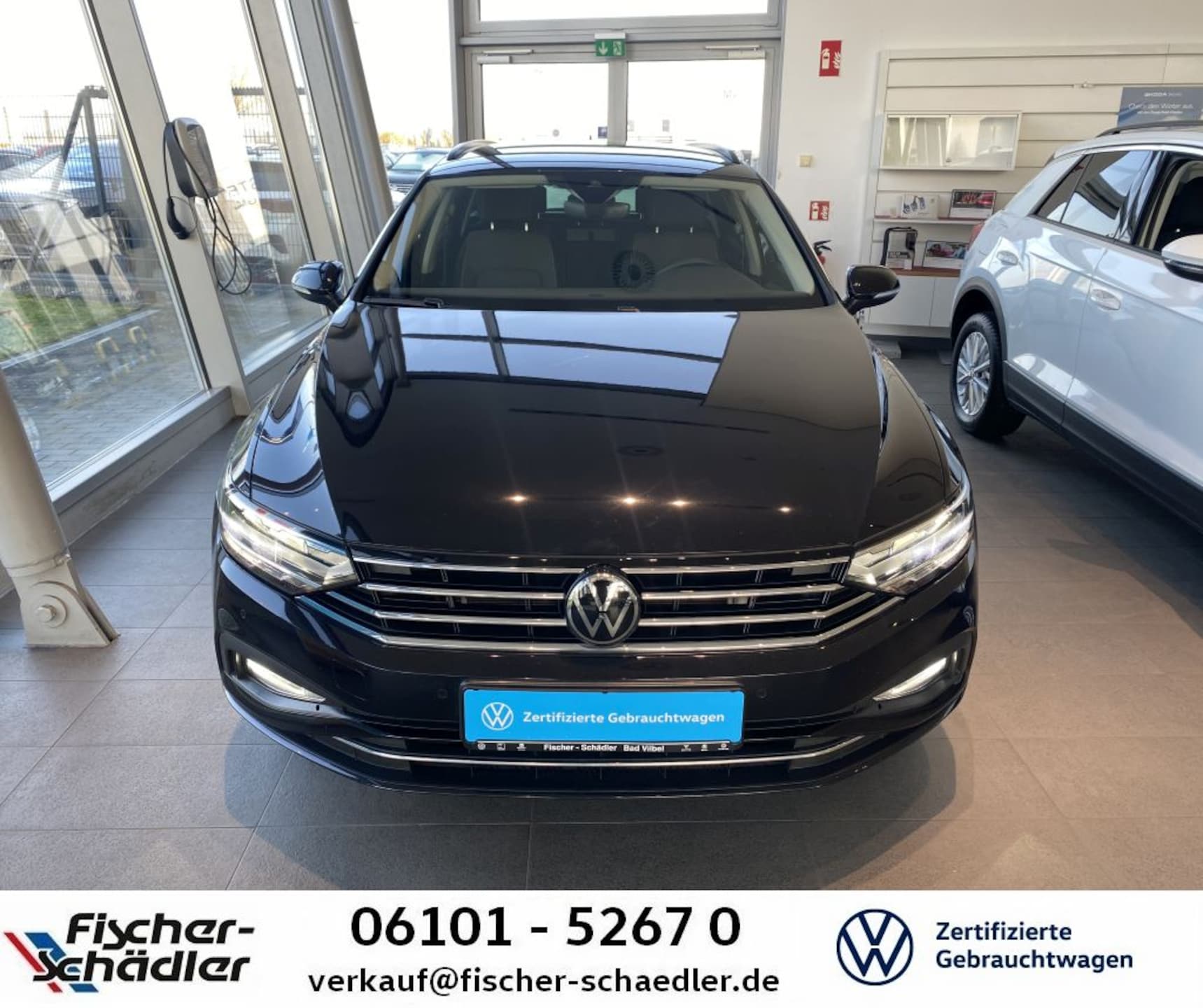 Volkswagen Passat Variant Business