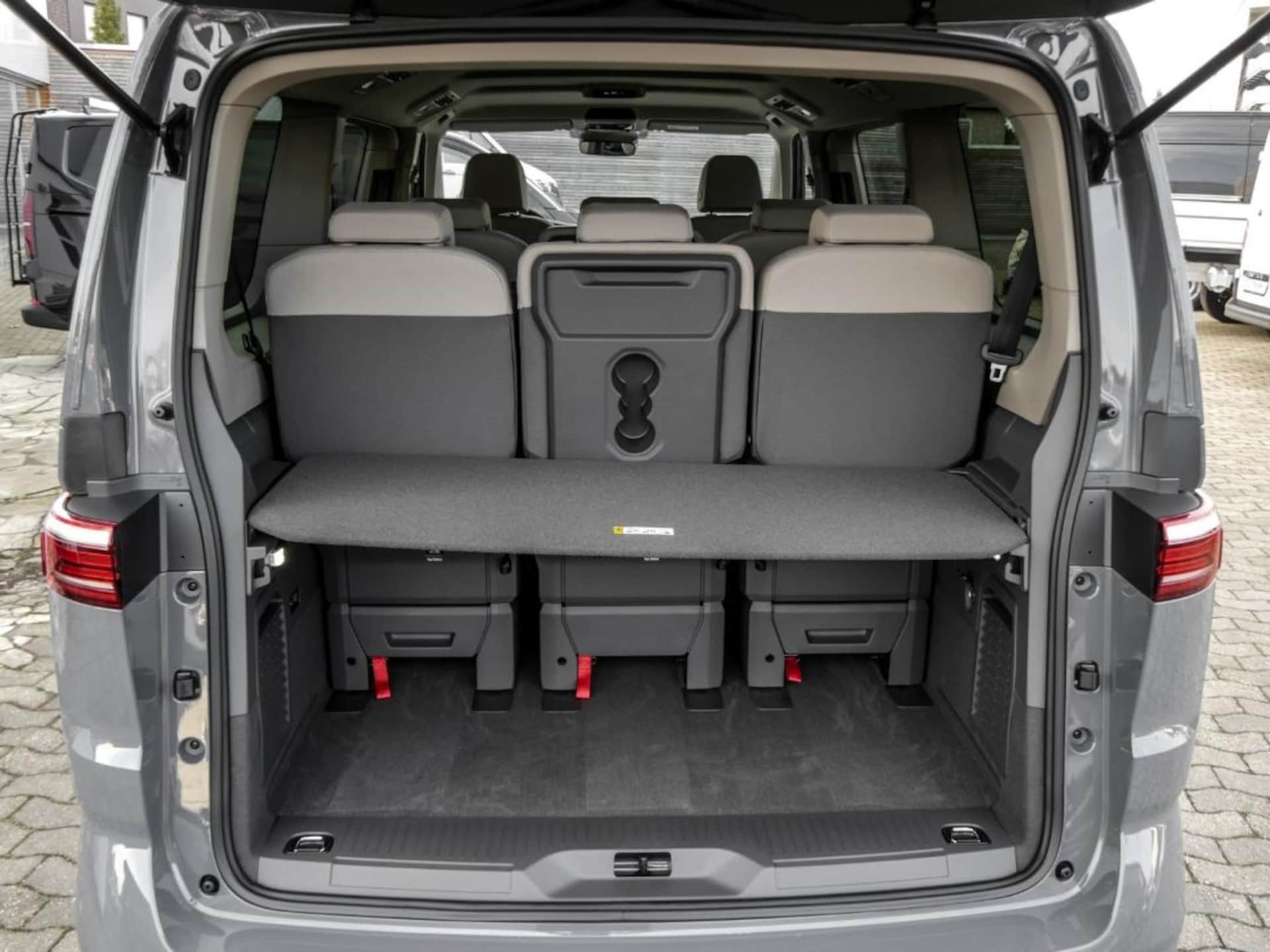 Volkswagen Multivan Langversion Life