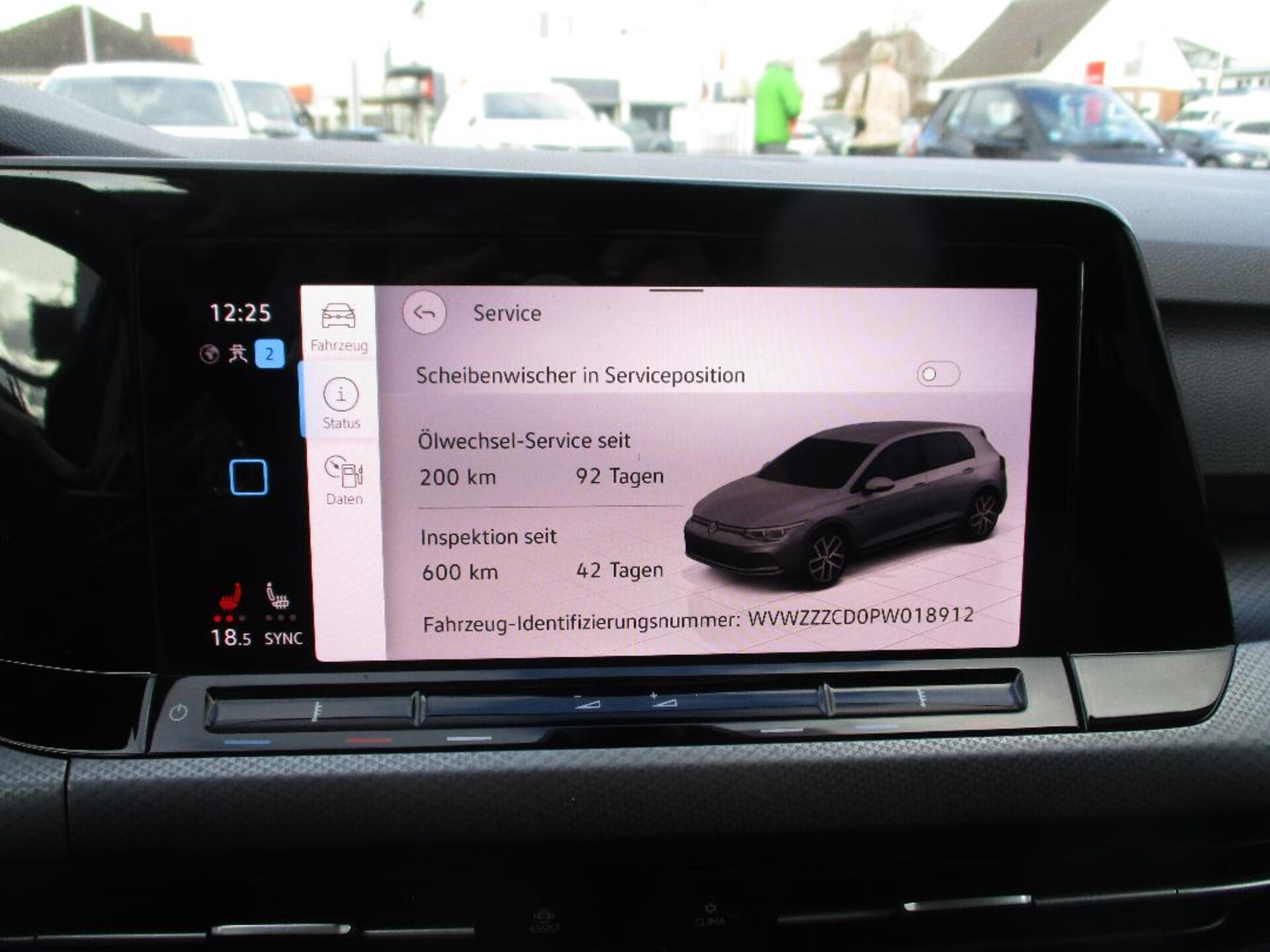 Volkswagen Golf Active