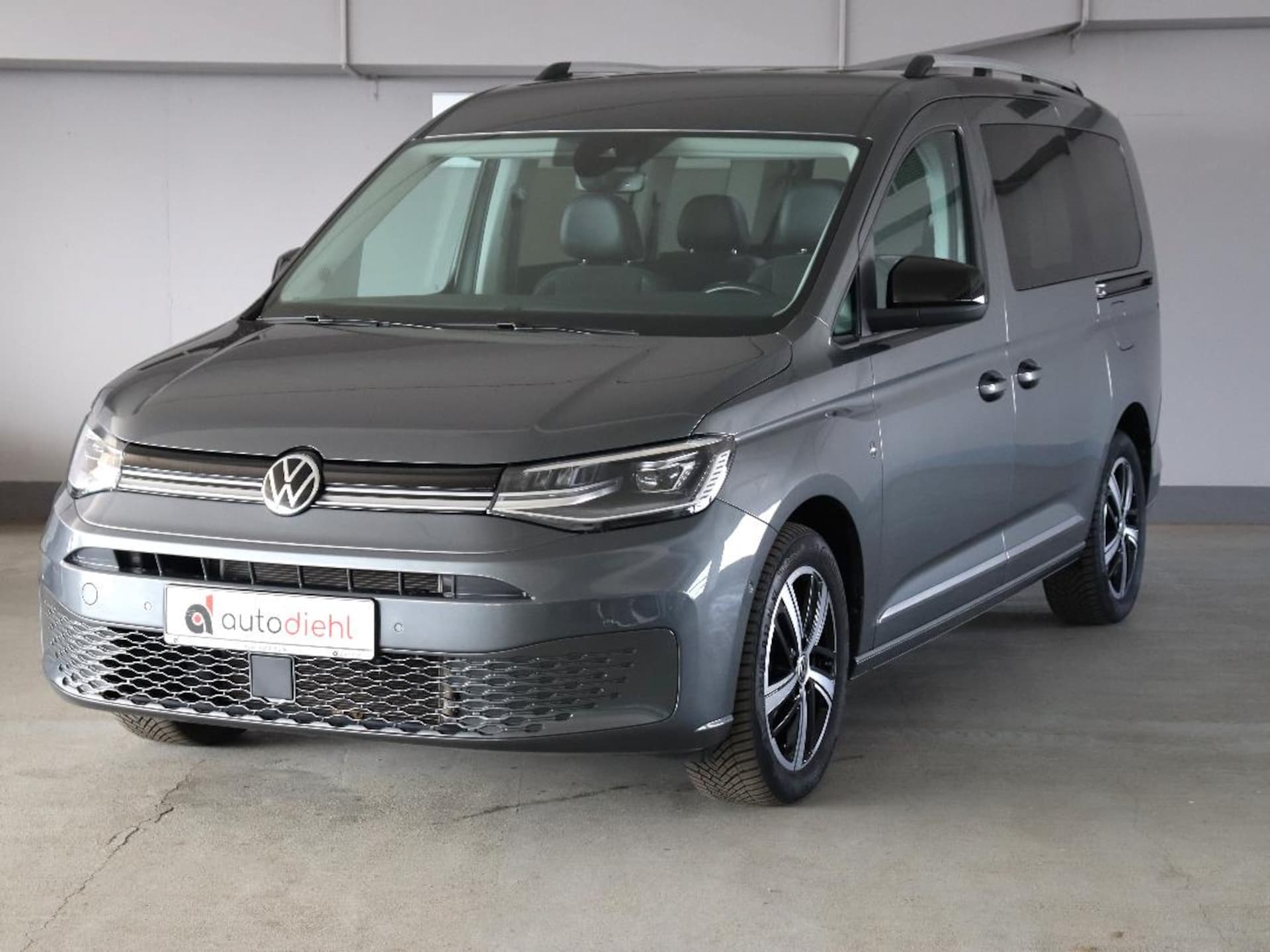 Volkswagen Caddy Maxi Style