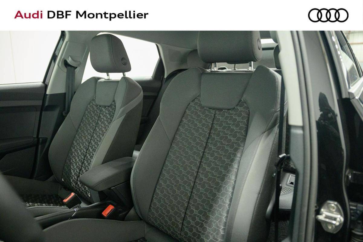 Image about Audi A1 Sportback Design 25 TFSI 70 kW (95 ch) S tronic