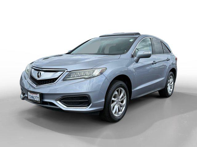 2016 Acura RDX Base