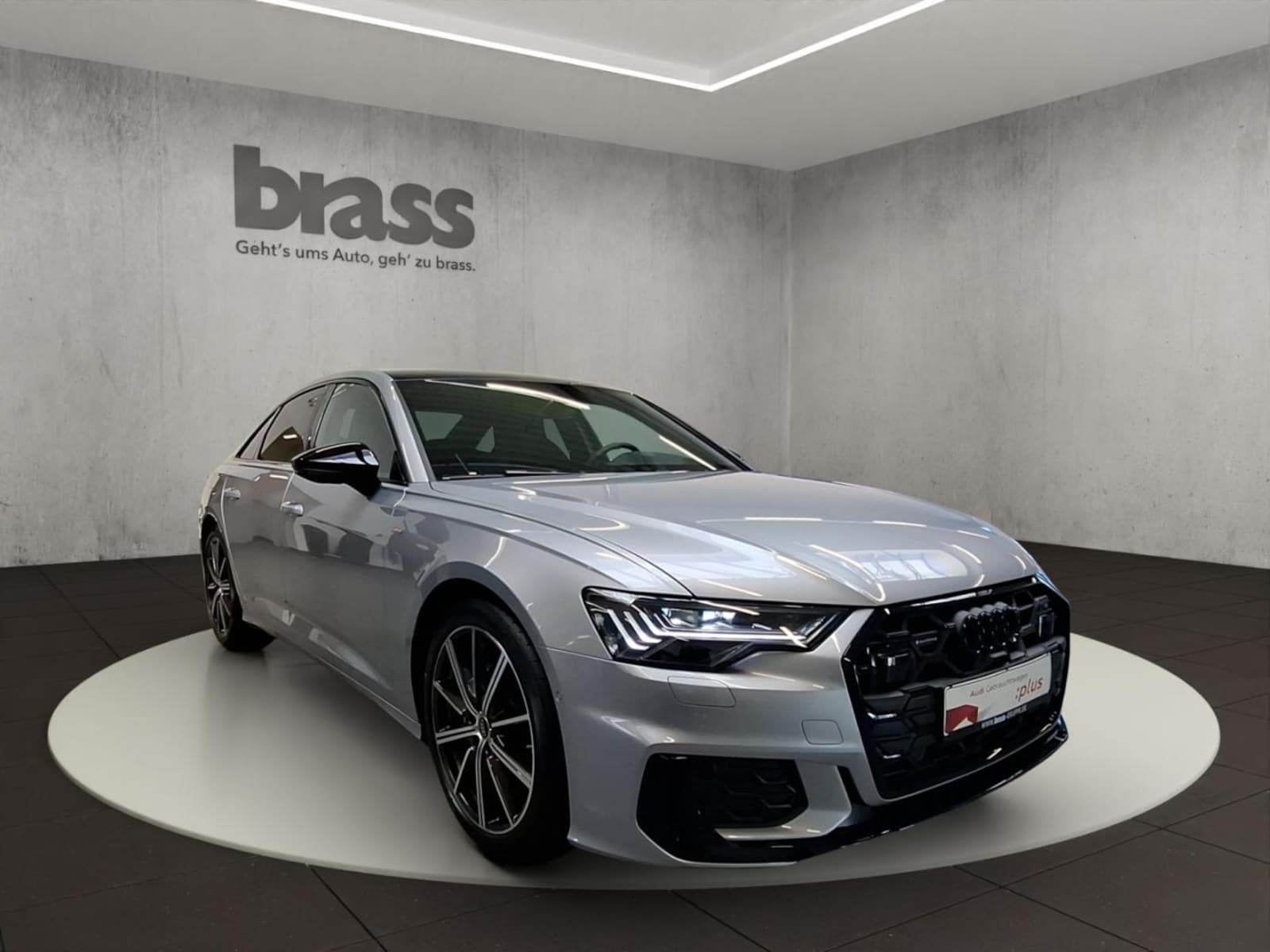Audi A6 Limousine – Bild 8