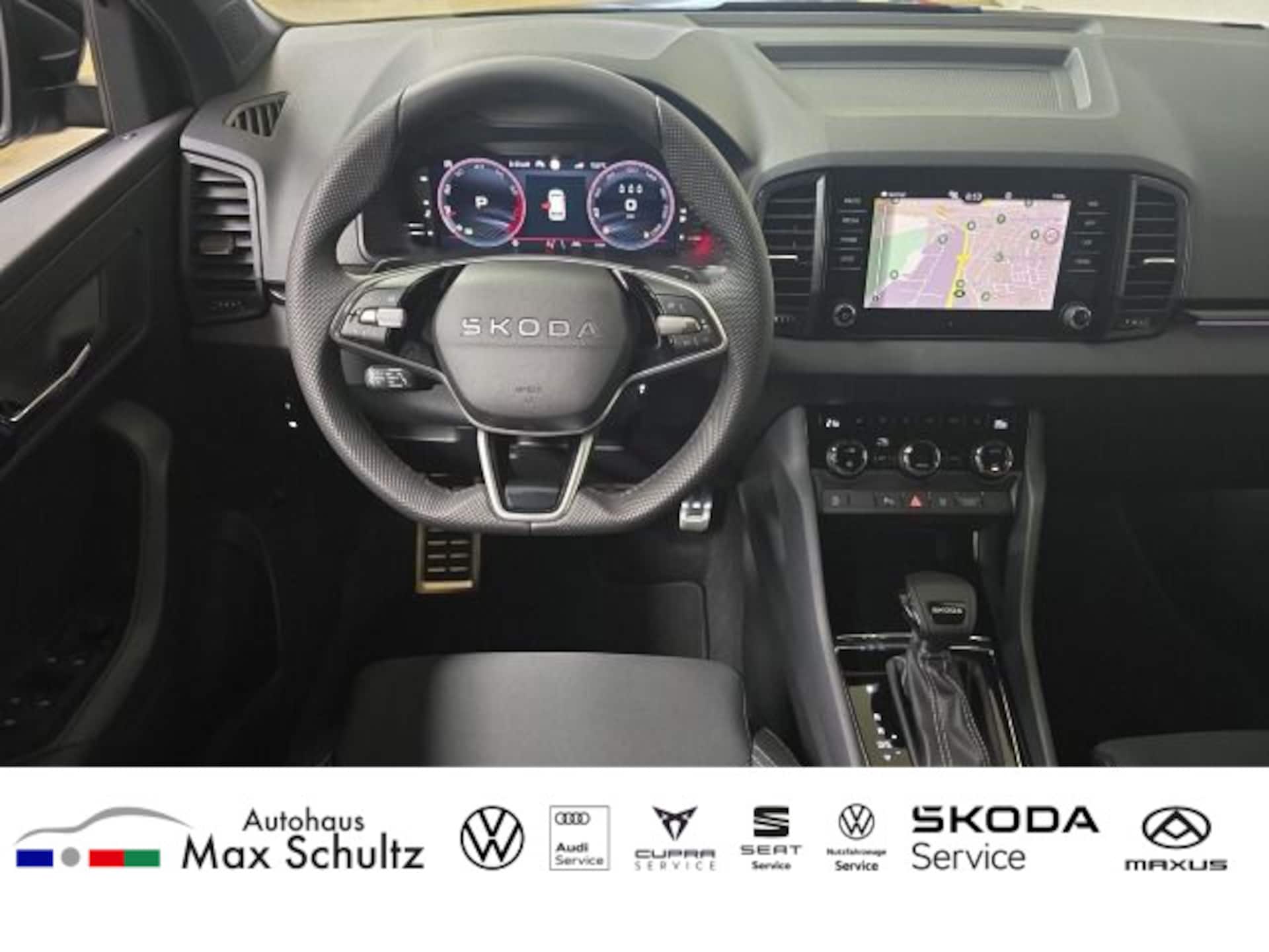 Skoda Karoq Sportline