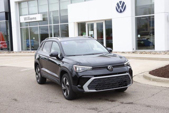 2025 Volkswagen Taos