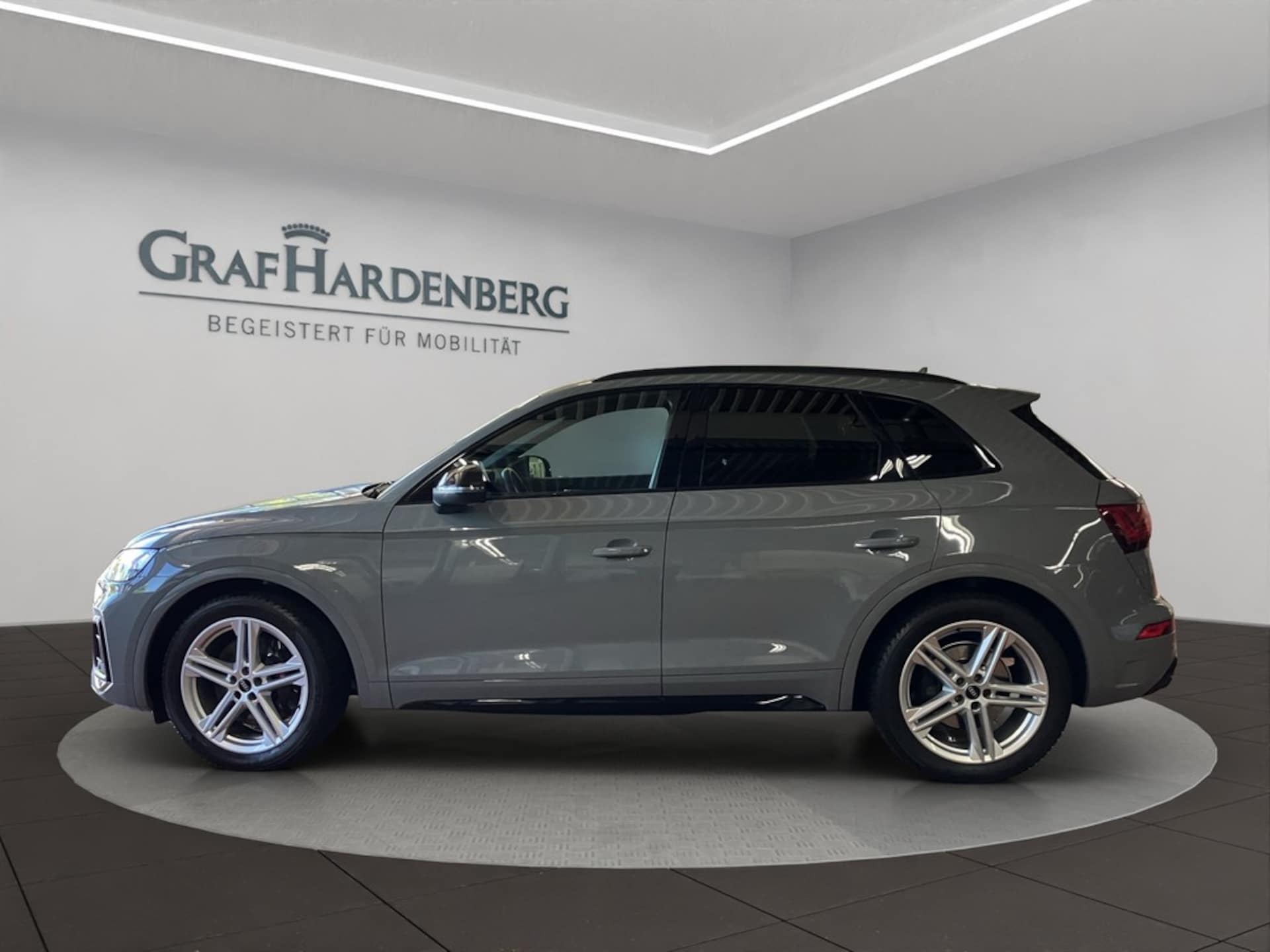 Audi SQ5 SUV