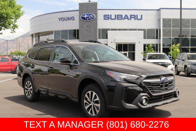 2025 Subaru Outback