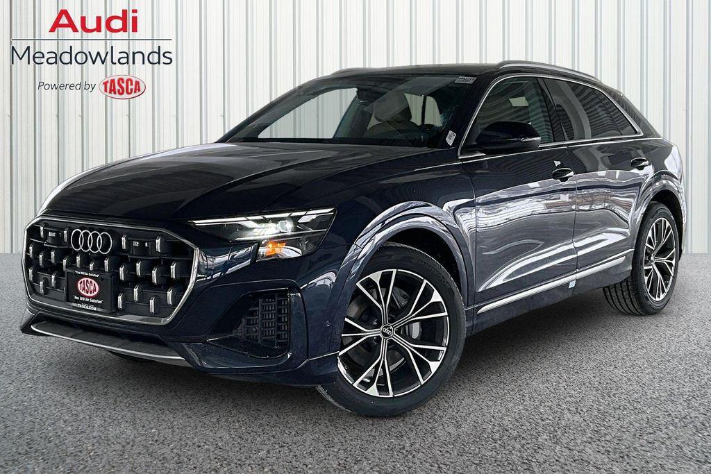 2026 Audi Q8 55 Premium Plus quattro Tiptonic's photo