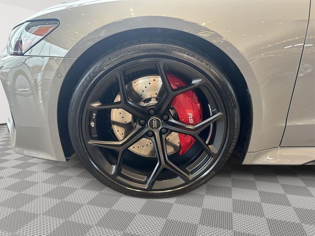 2026 Audi RS 7 Base - Photo 10