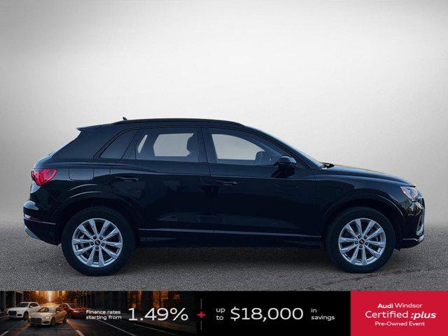 2022 Audi Q3 SUV