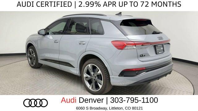 2023 Audi Q4 e-tron