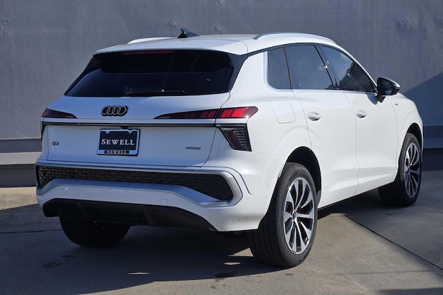2026 Audi Q3 SUV