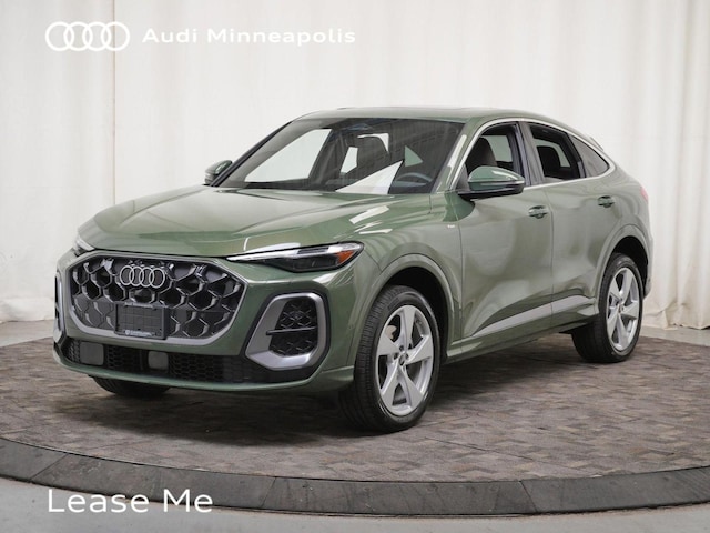 2025 Audi Q5 Sportback