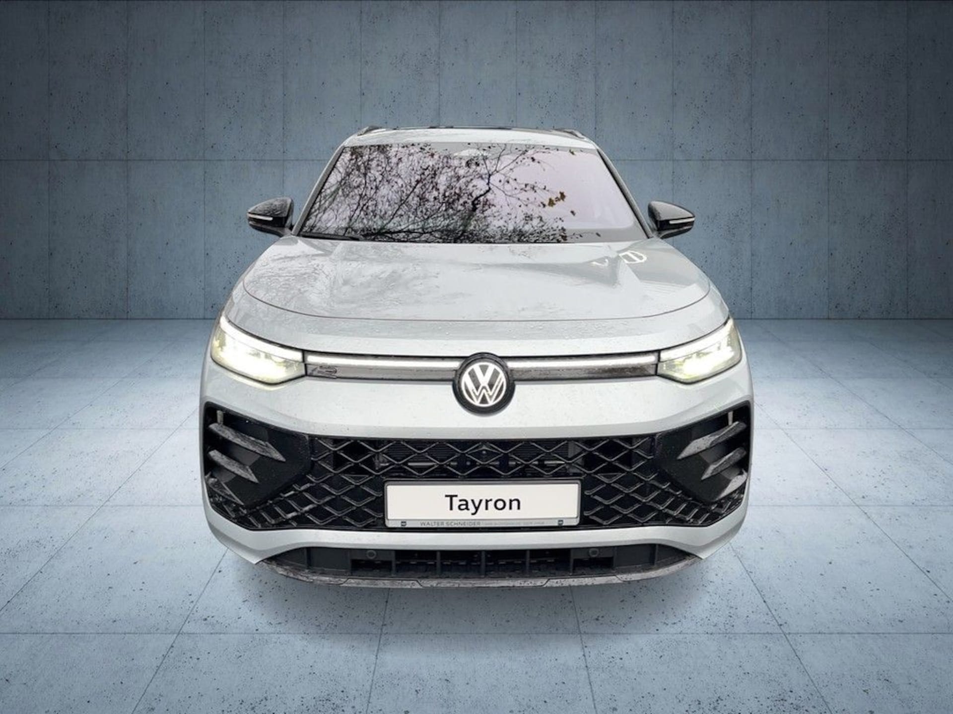 Volkswagen Tayron R-Line