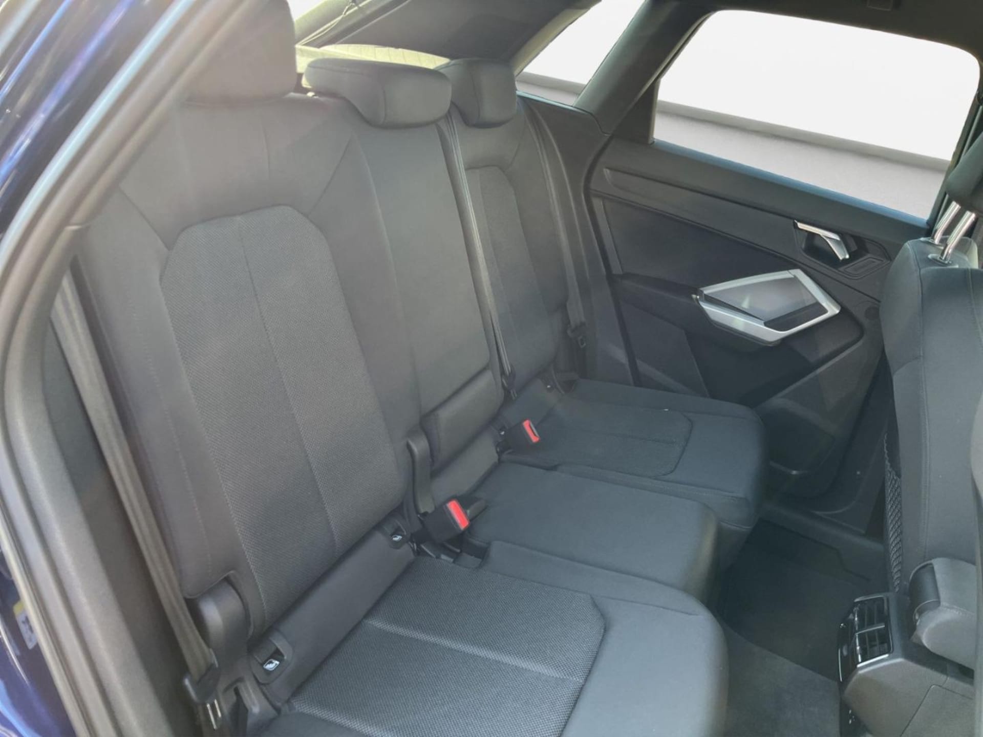 Audi Q3 SUV advanced