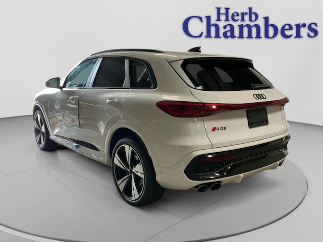2026 Audi SQ5