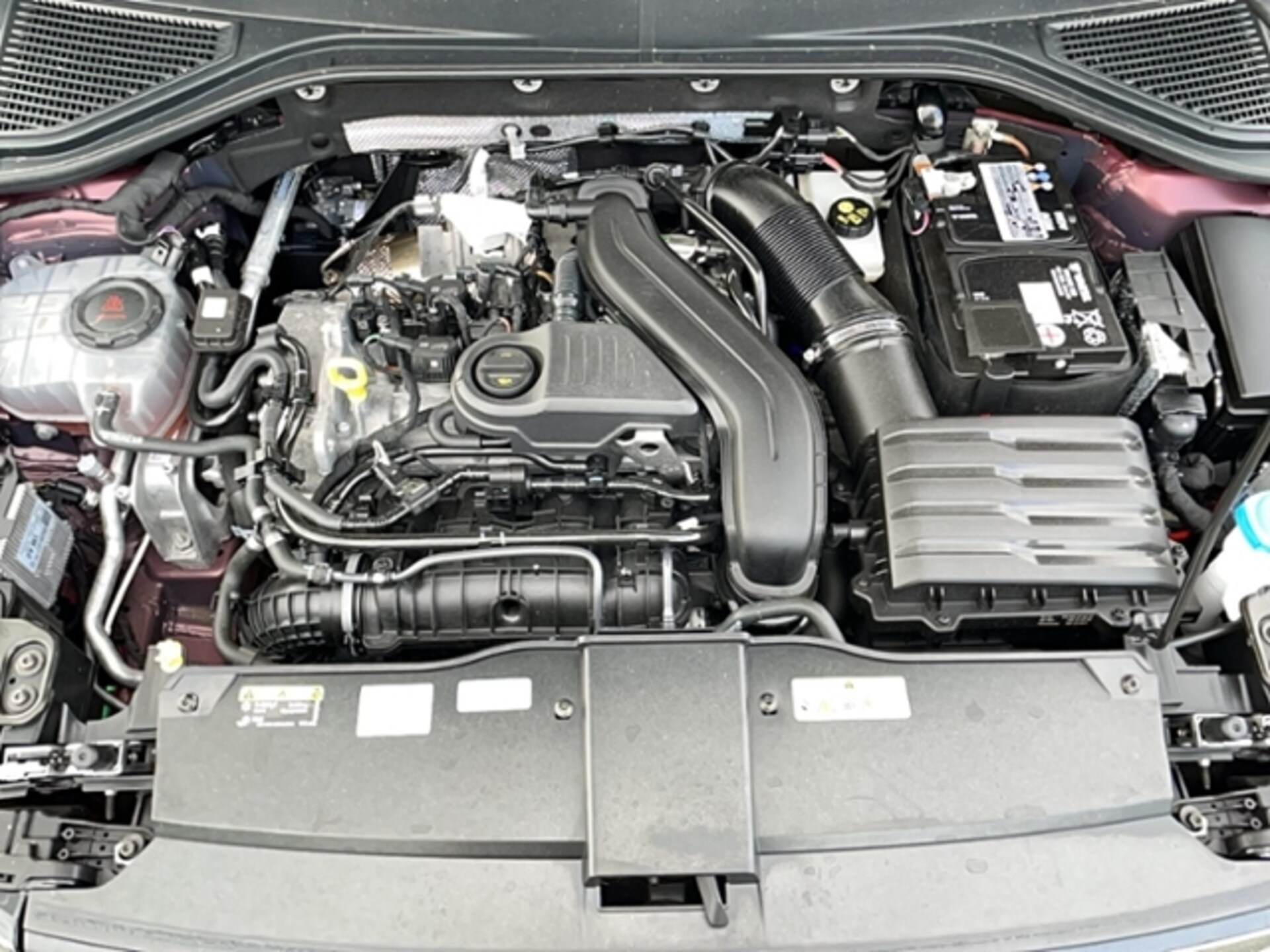 Volkswagen T-Roc Cabriolet R-Line
