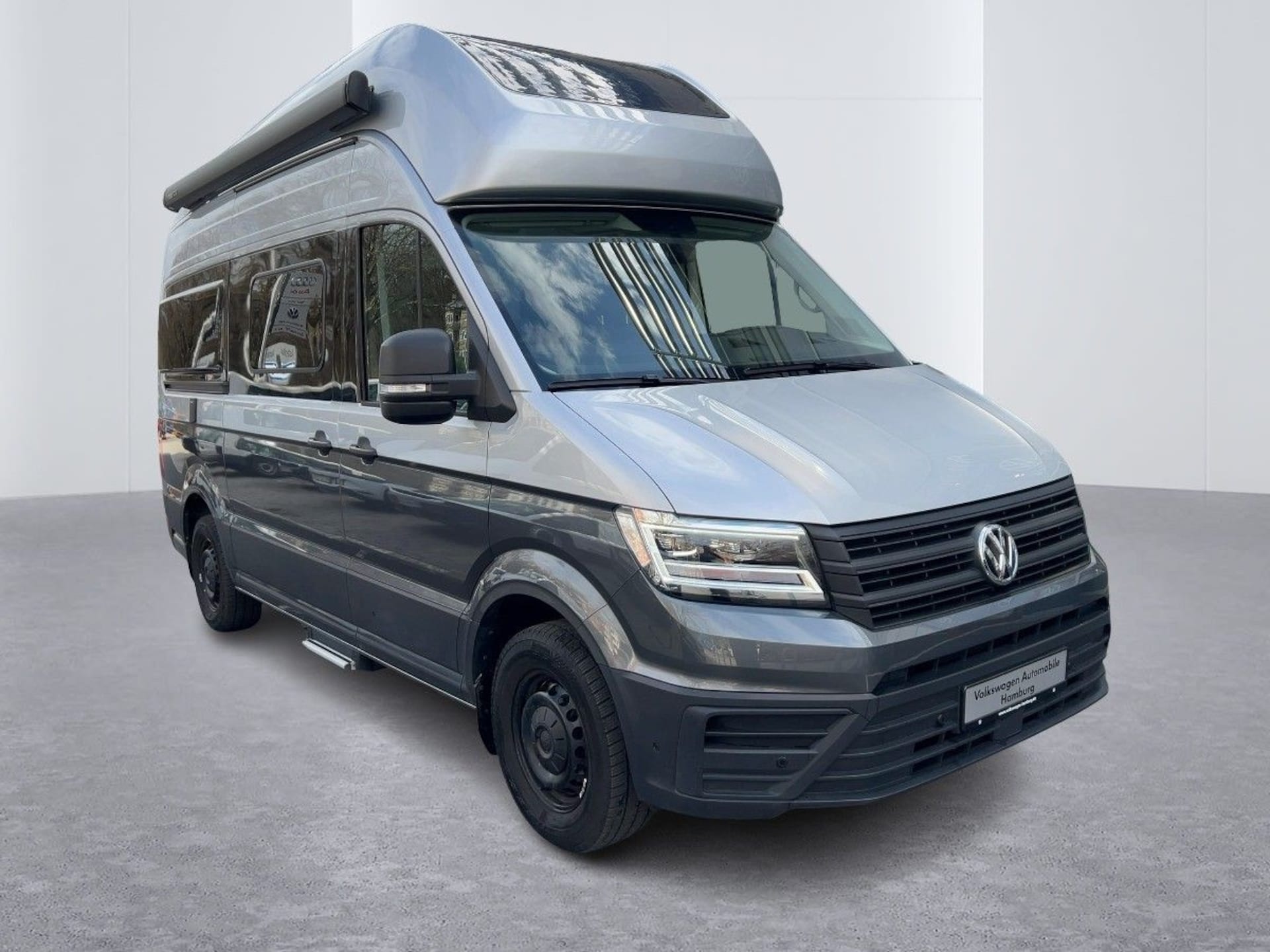Volkswagen Grand California 600