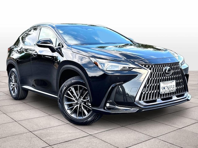2022 Lexus NX 350