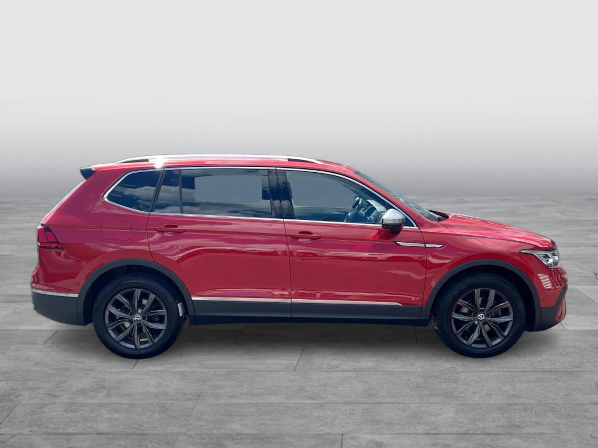 Volkswagen Tiguan Allspace Life