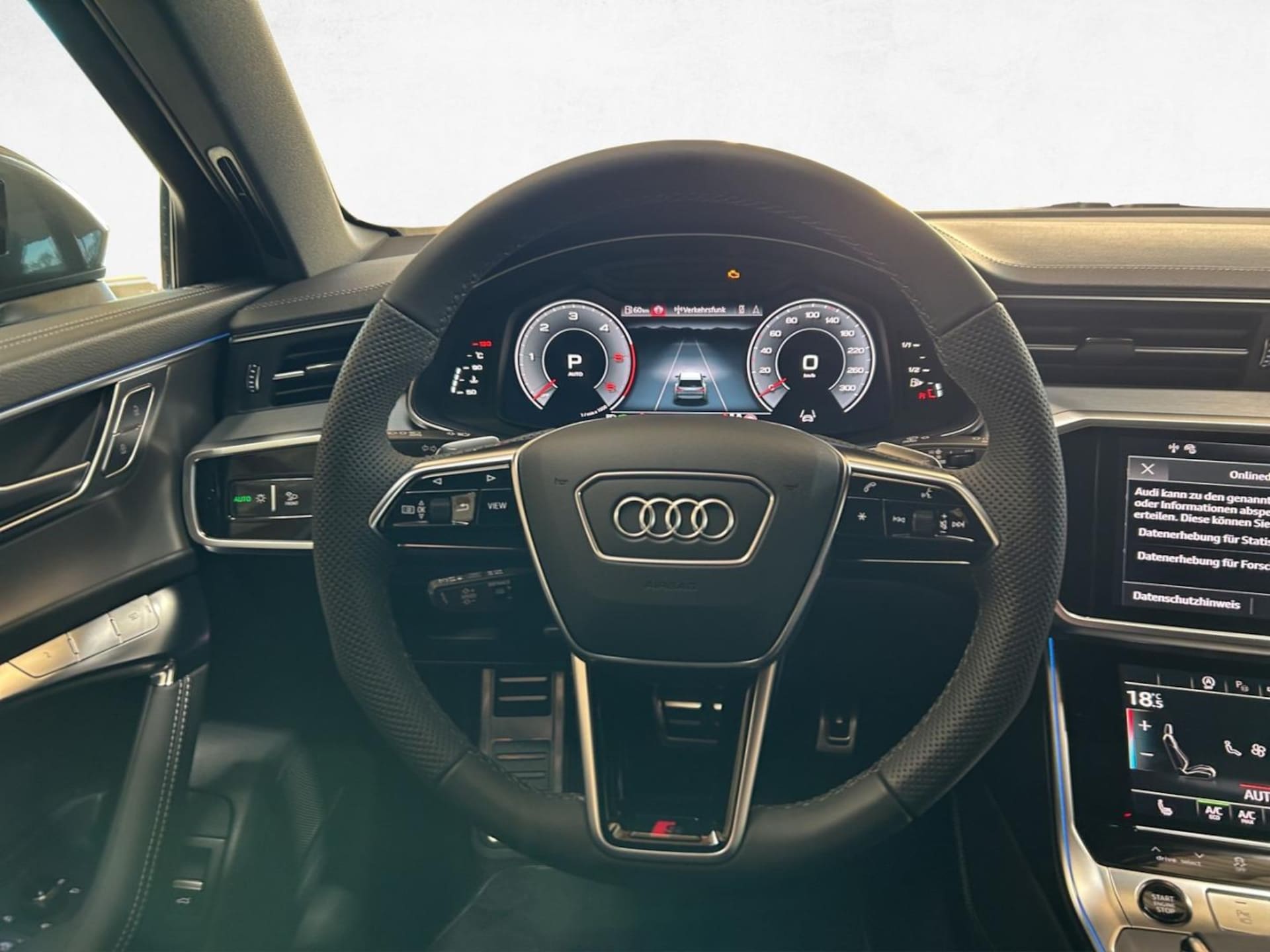 Audi A6 Avant Design