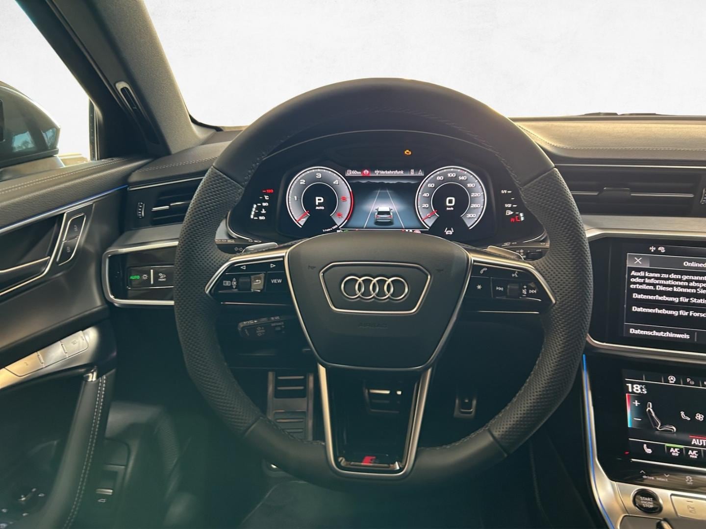 Bild über Audi A6 Avant S line 50 TDI quattro tiptronic - für weitere Informationen kontaktieren Sie den Audi Partner