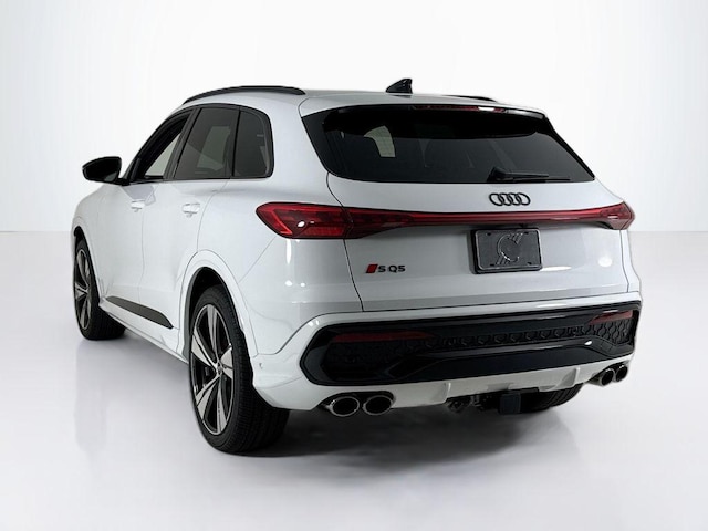 2026 Audi SQ5