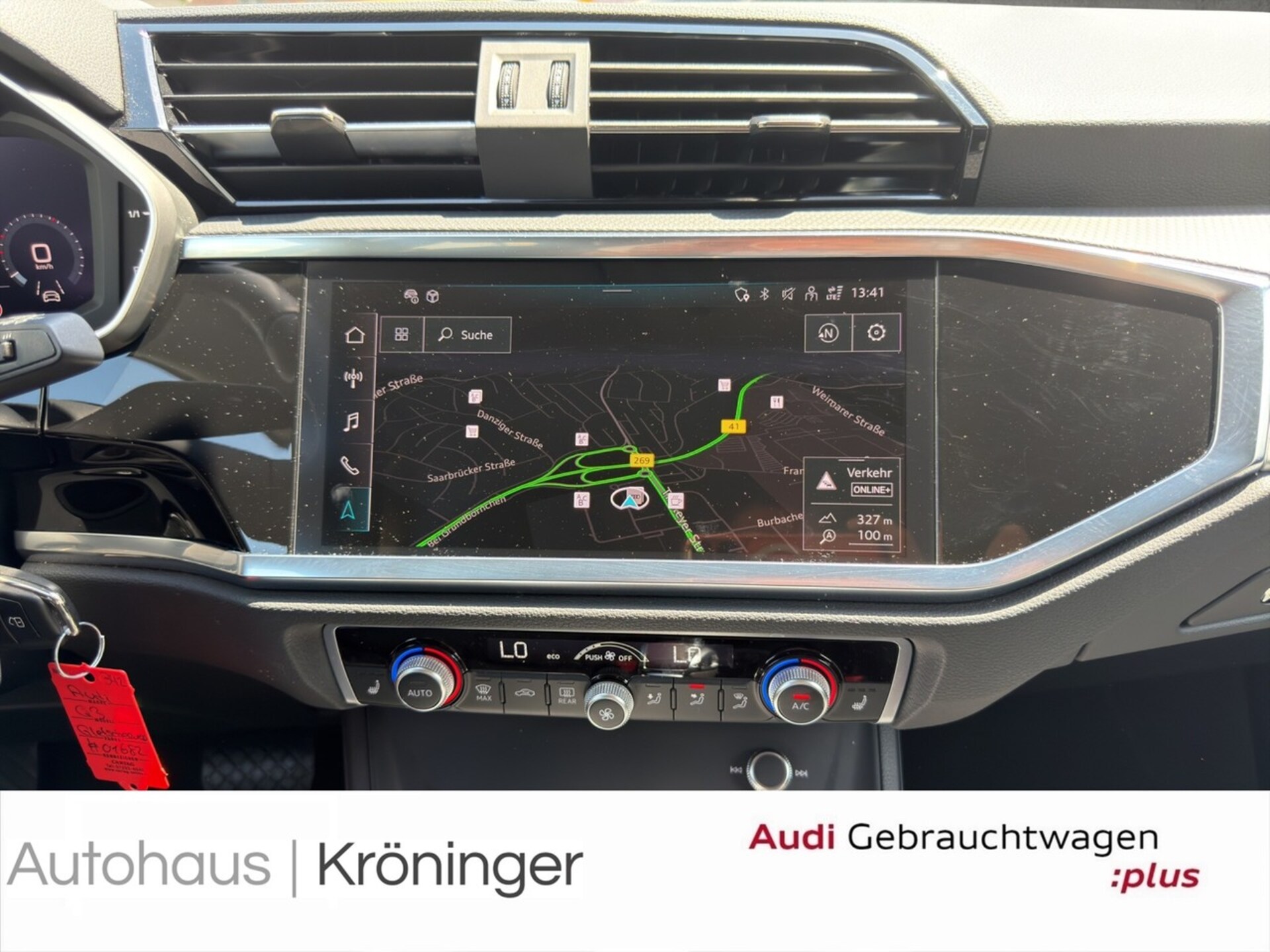 Audi Q3 Sportback S line
