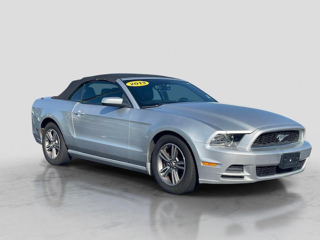 2013 Ford Mustang