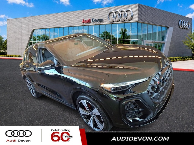 2026 Audi SQ5