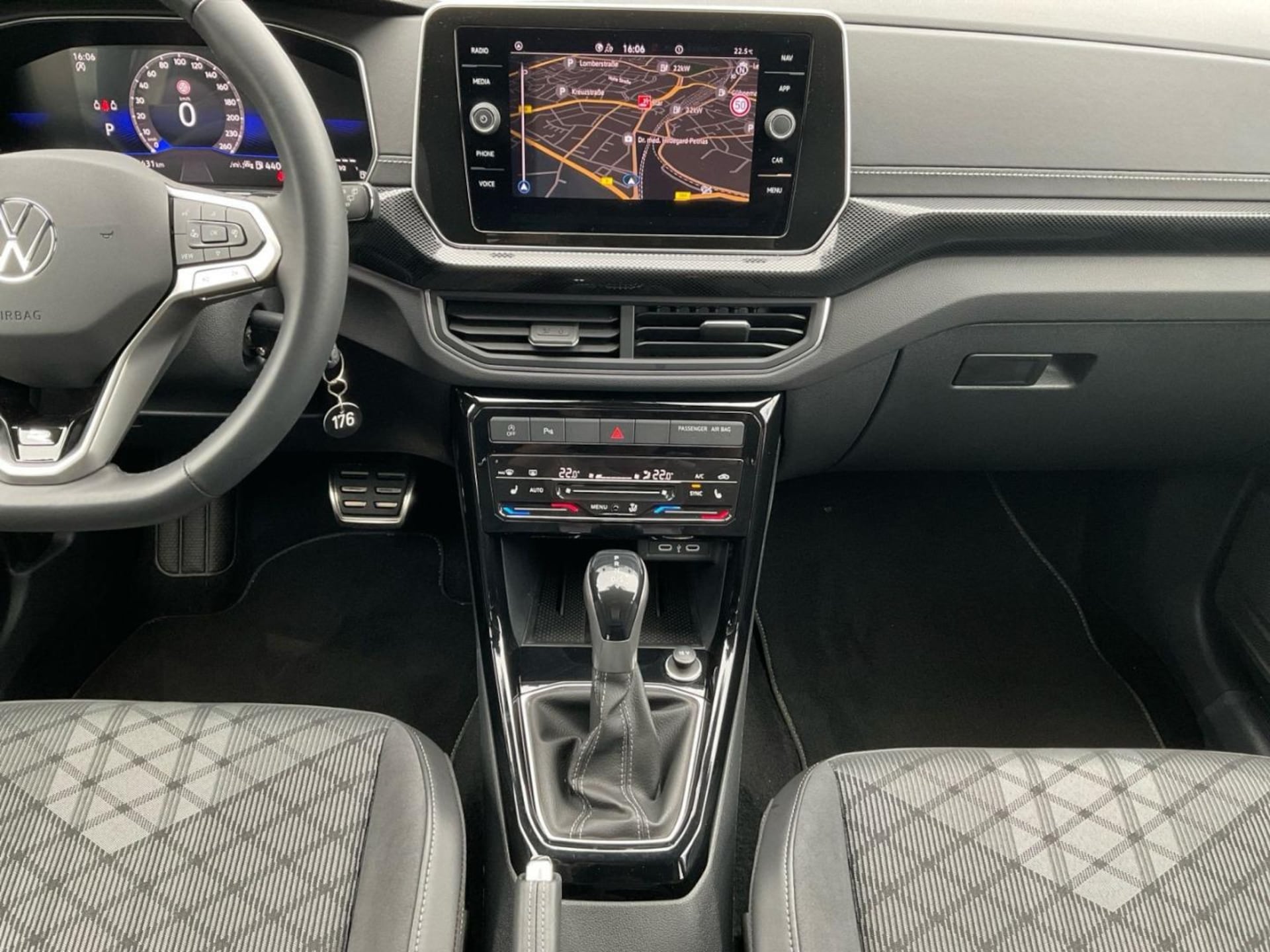 Volkswagen T-Cross R-Line