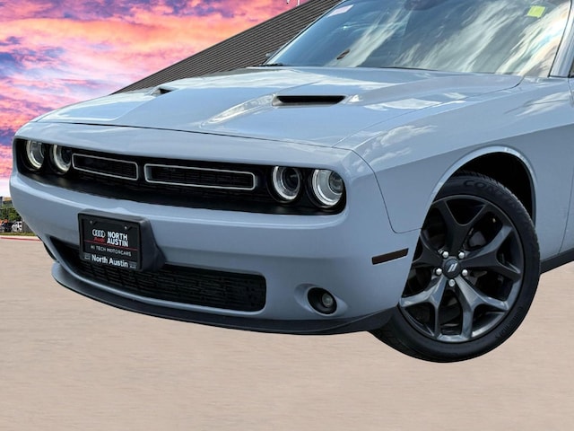 2020 Dodge Challenger