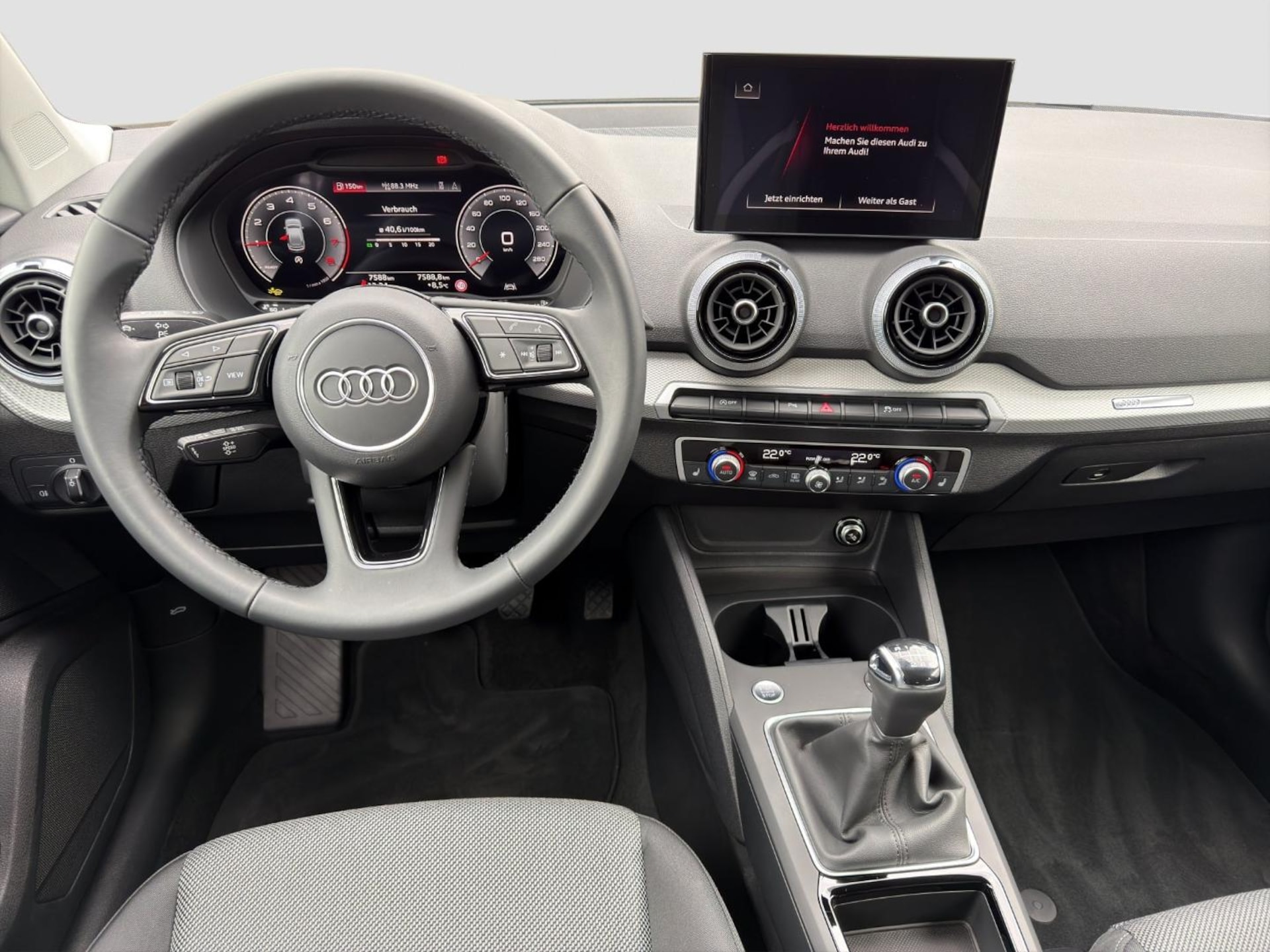 Audi Q2 Advanced