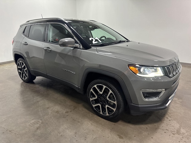 2021 Jeep Compass