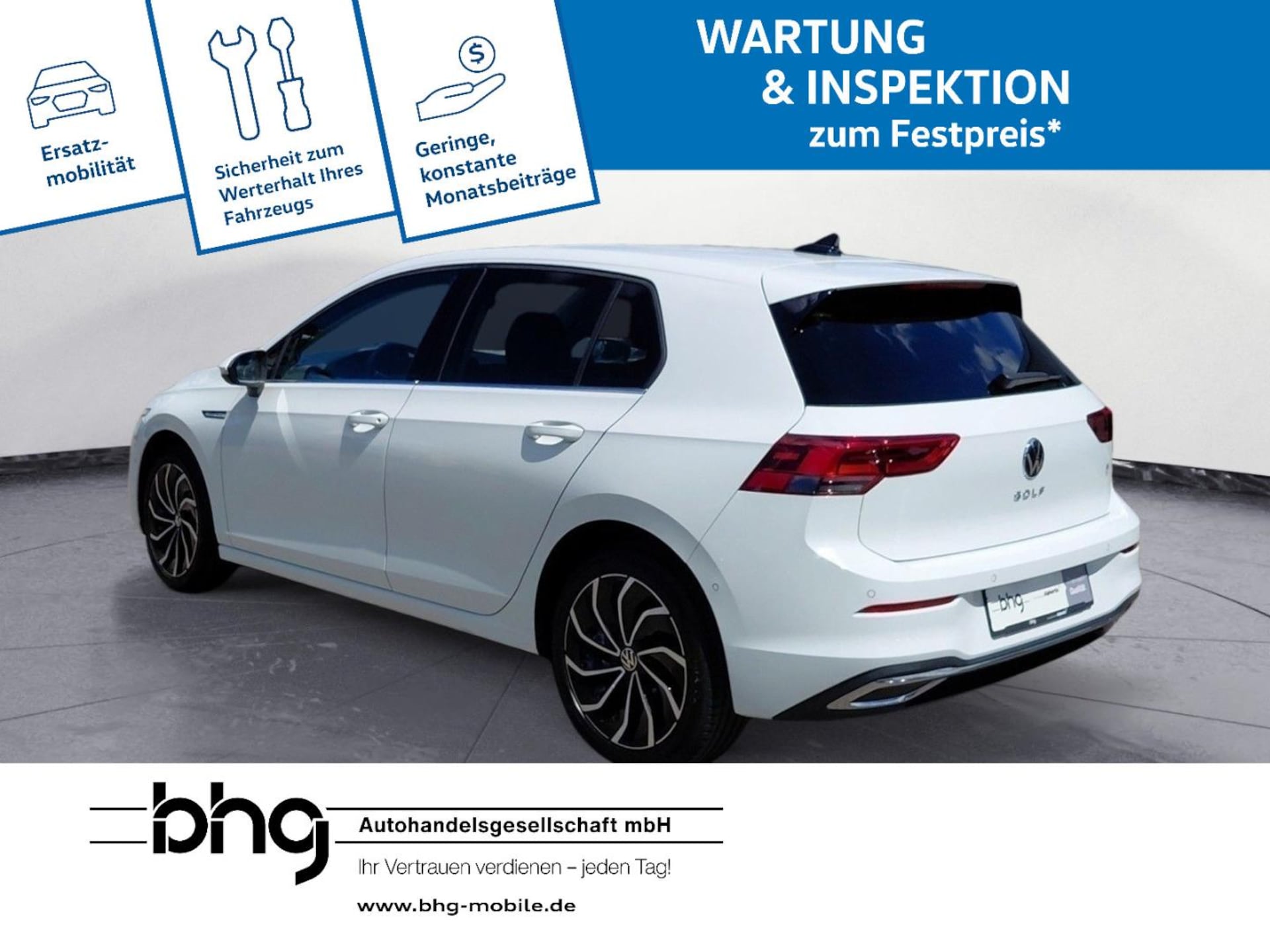 Volkswagen Golf Style
