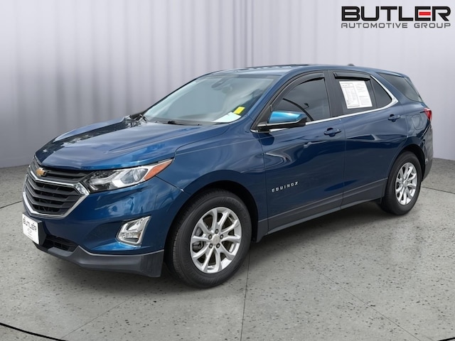 2021 Chevrolet Equinox