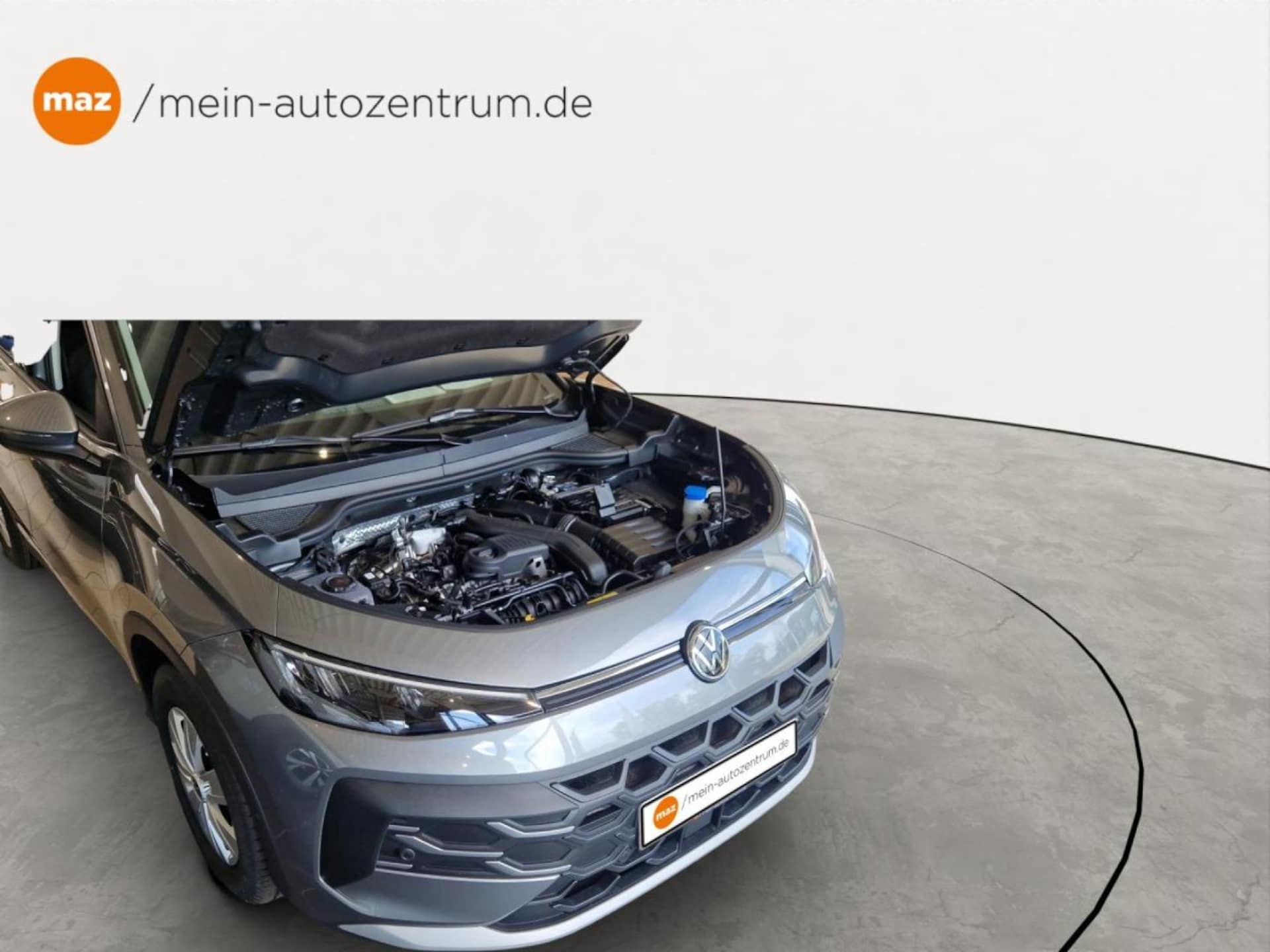 Volkswagen T-Roc Trend