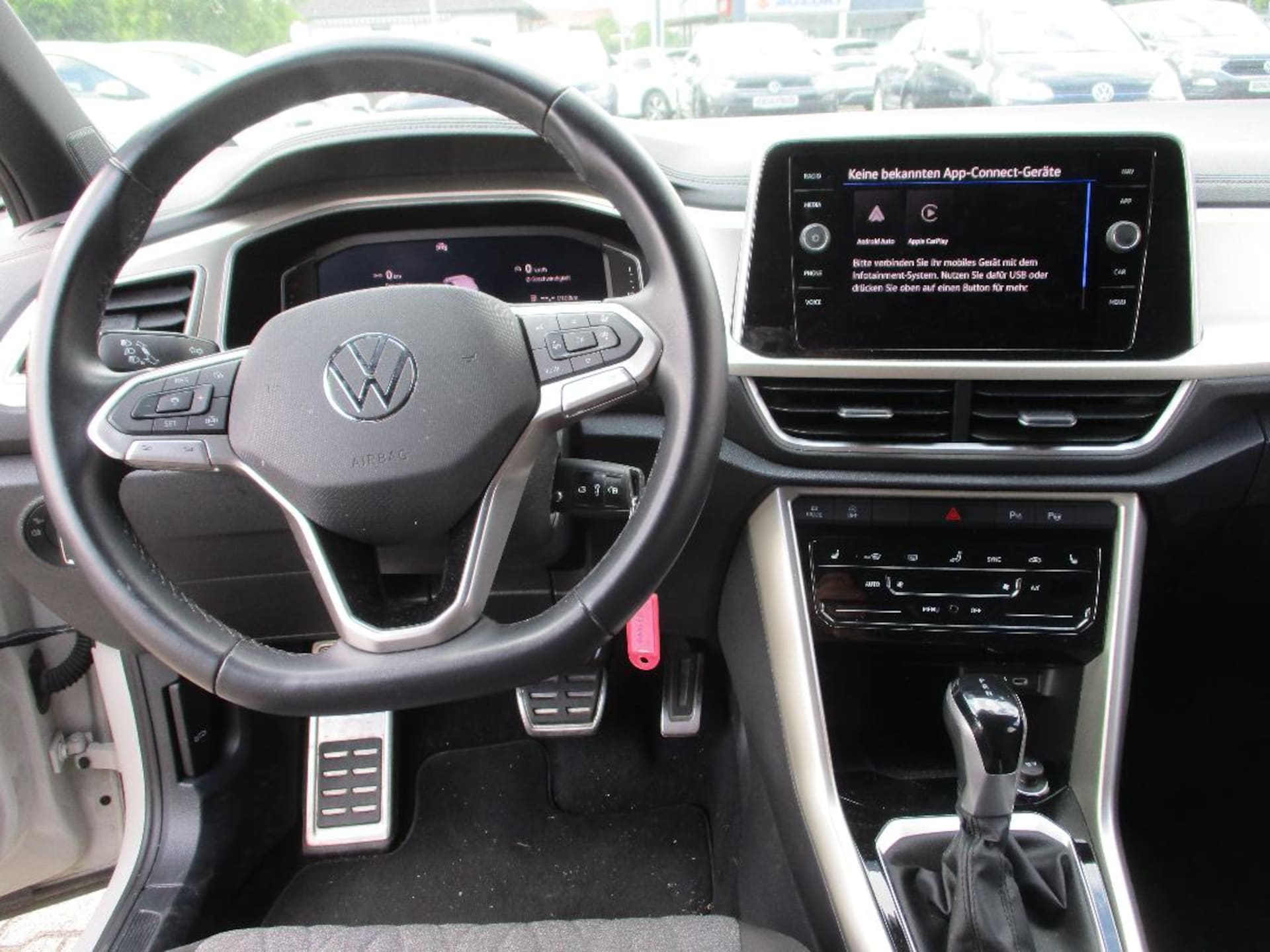 Volkswagen T-Roc MOVE