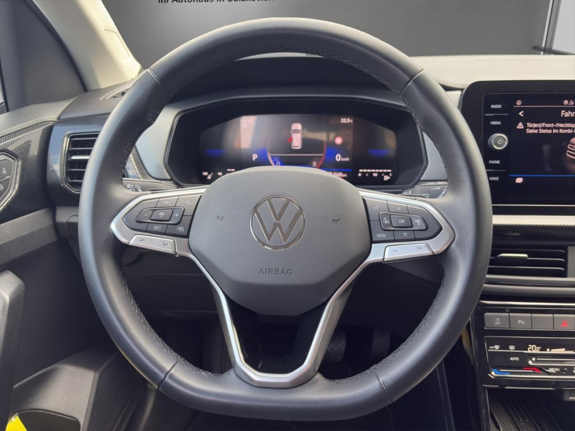 Volkswagen T-Cross Match