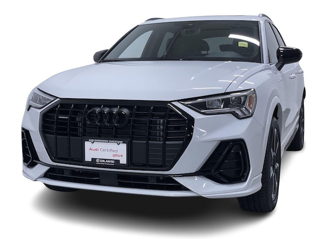 2025 Audi Q3 SUV
