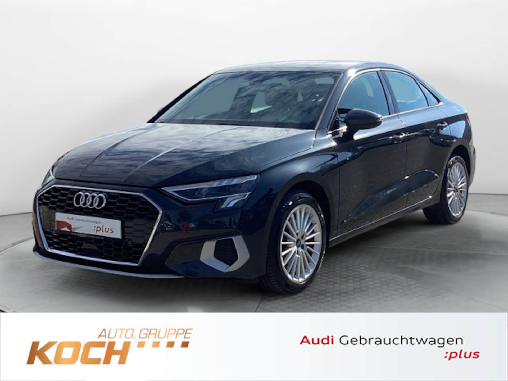 Audi A3 Limousine advanced