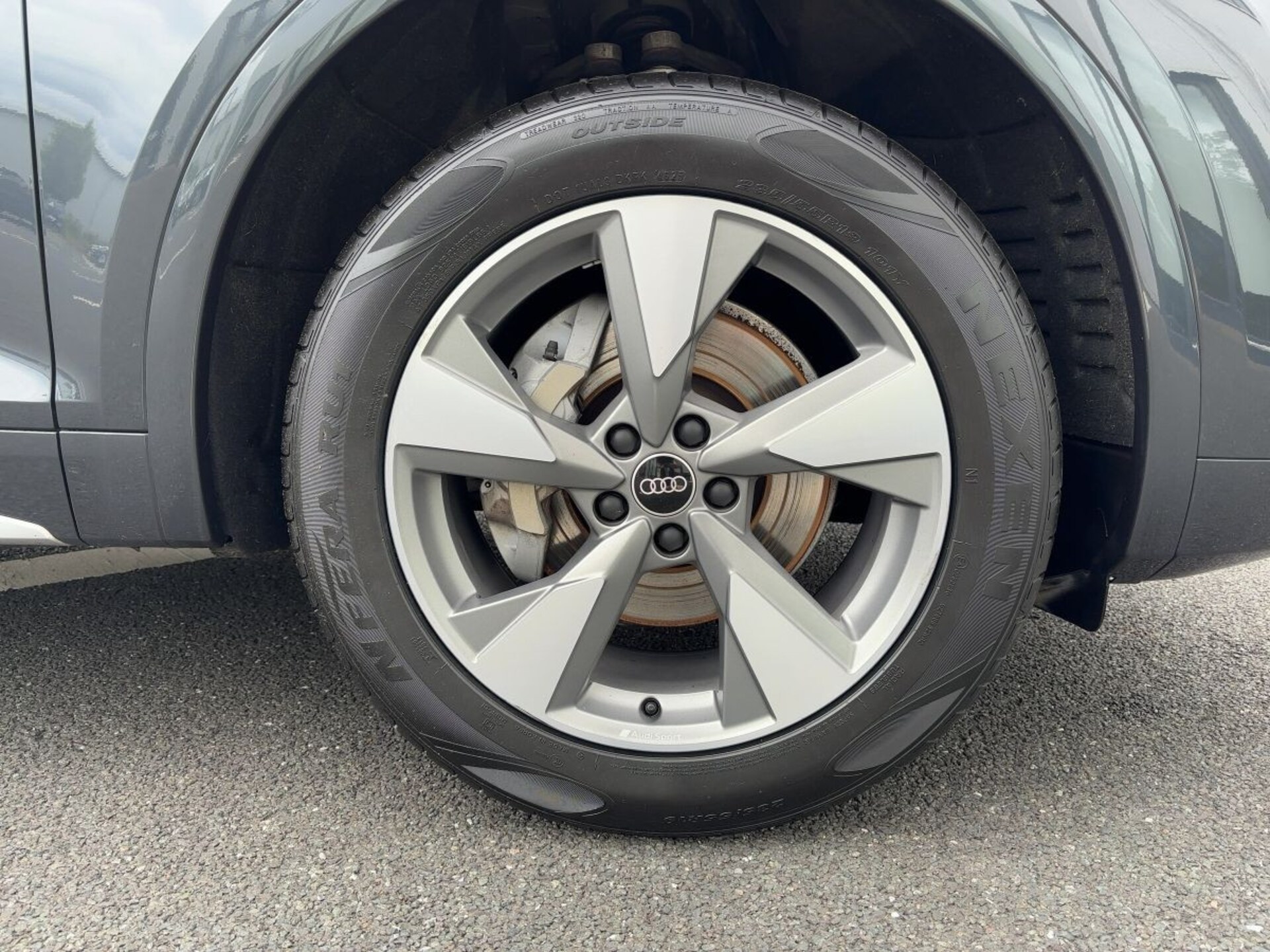 Audi Q5 SUV Advanced