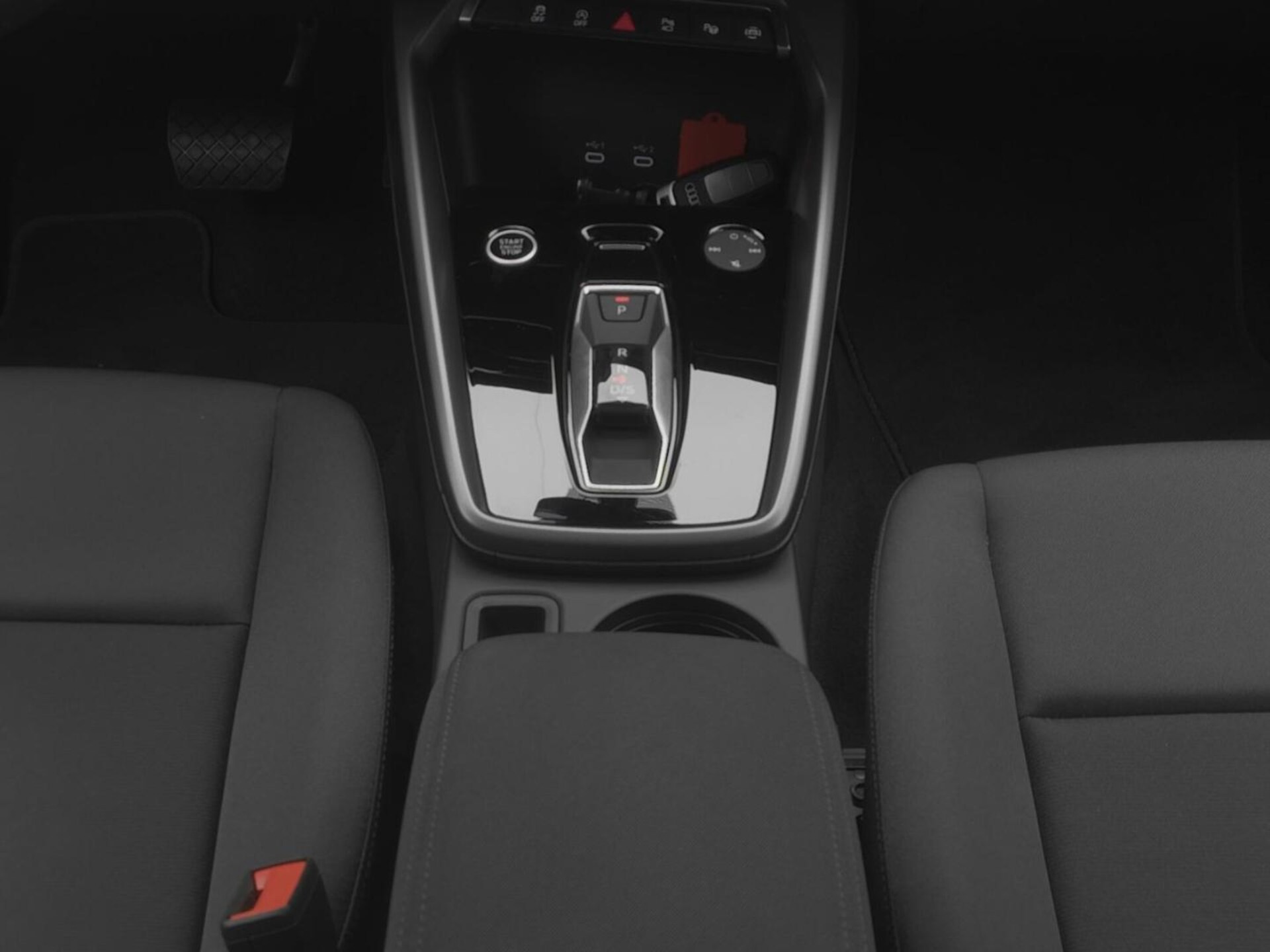 Audi A3 Sportback Advanced