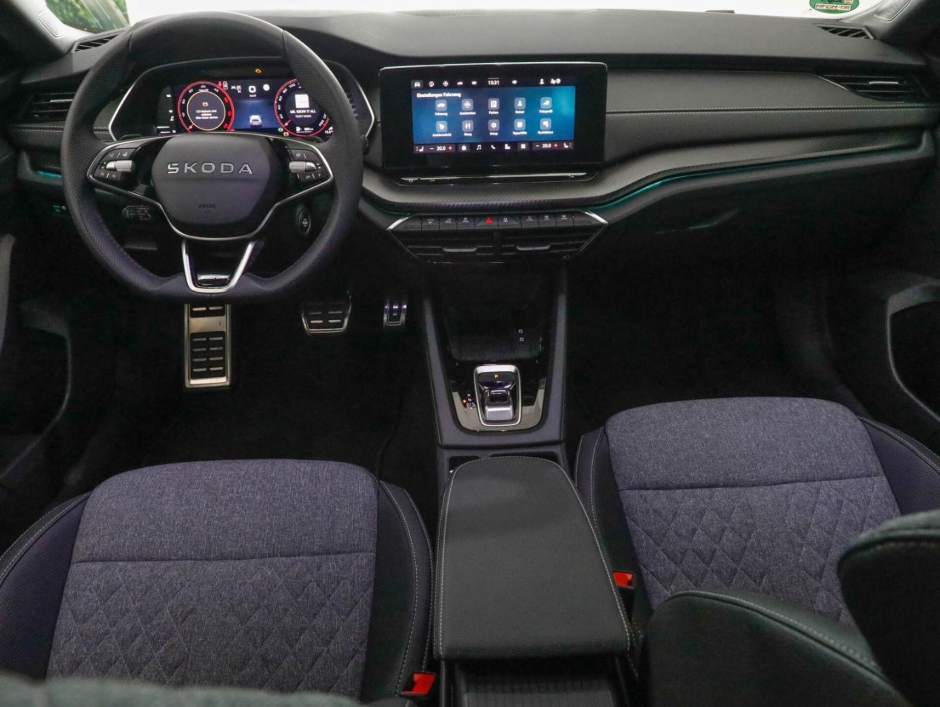 Skoda Octavia Combi Sportline