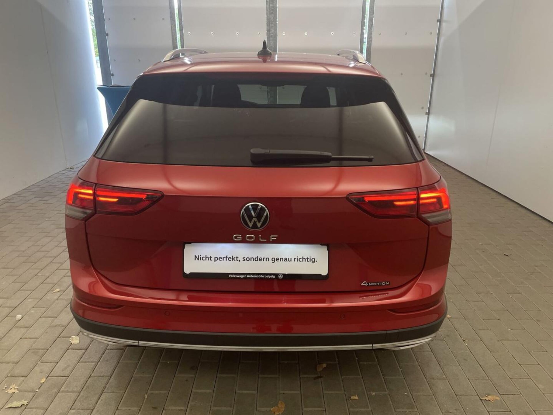 Volkswagen Golf Variant Alltrack
