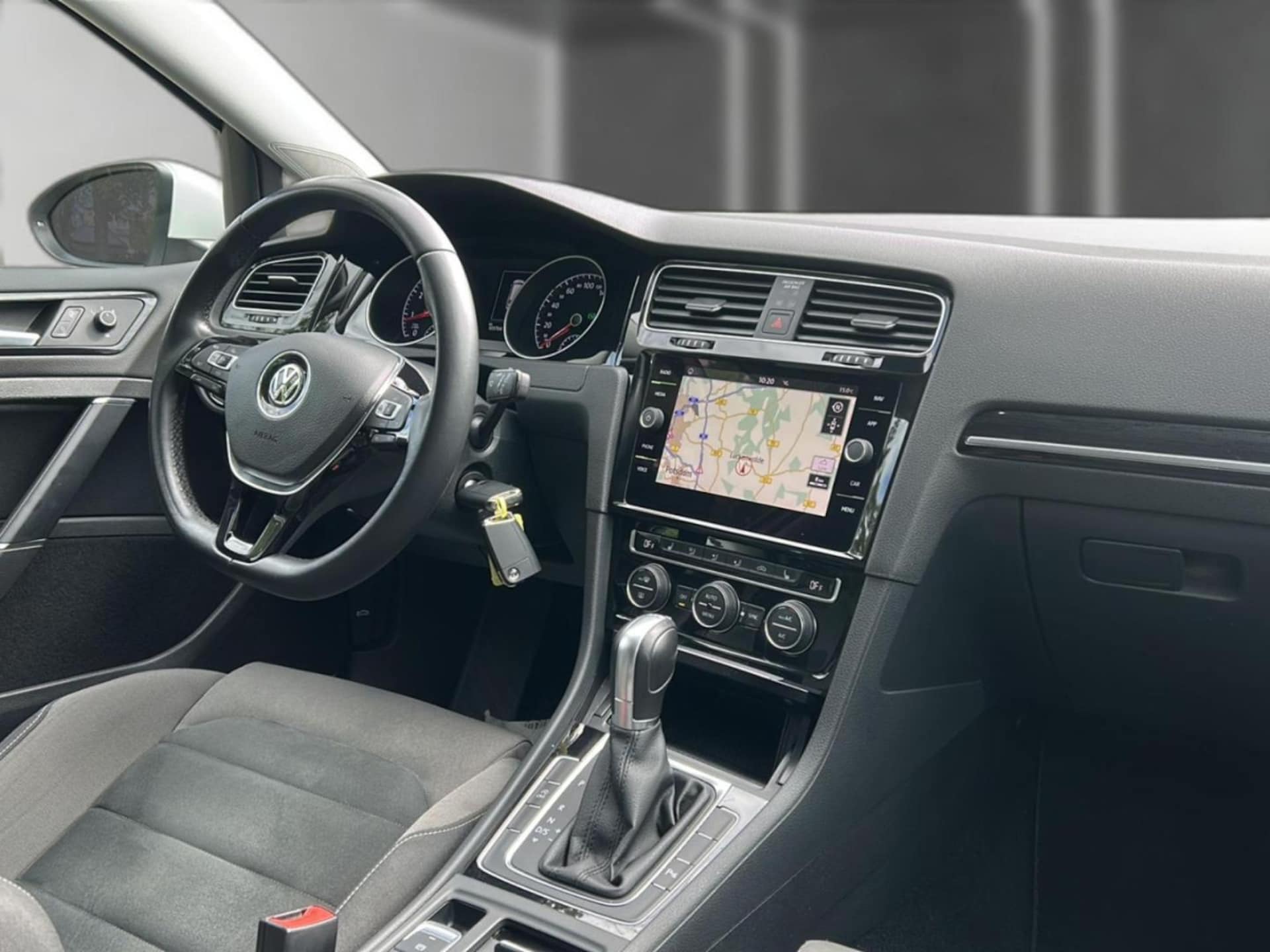 Volkswagen Golf Variant Highline