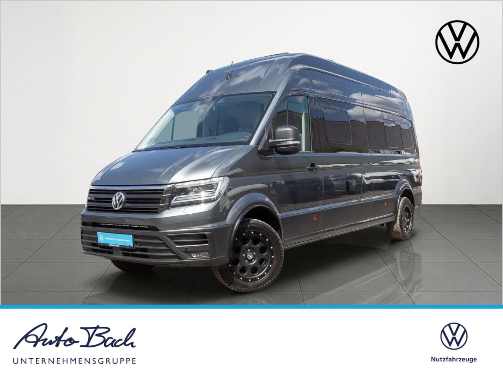 Volkswagen Grand California 680