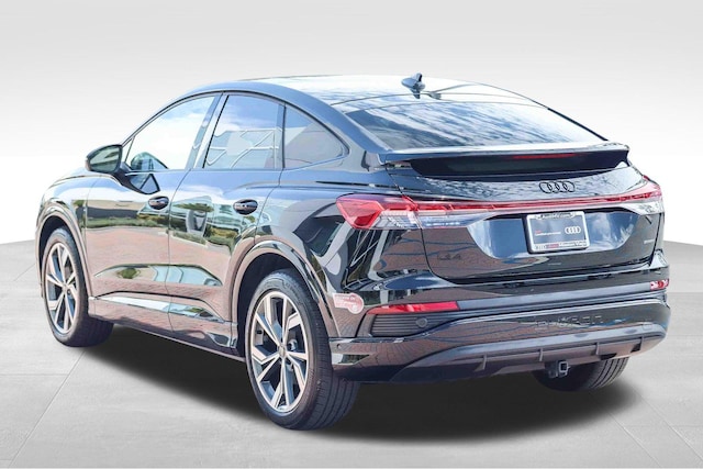 2024 Audi Q4 Sportback e-tron