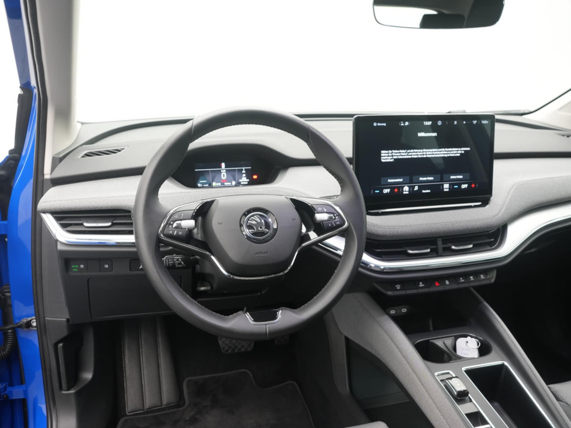 Skoda Enyaq 50