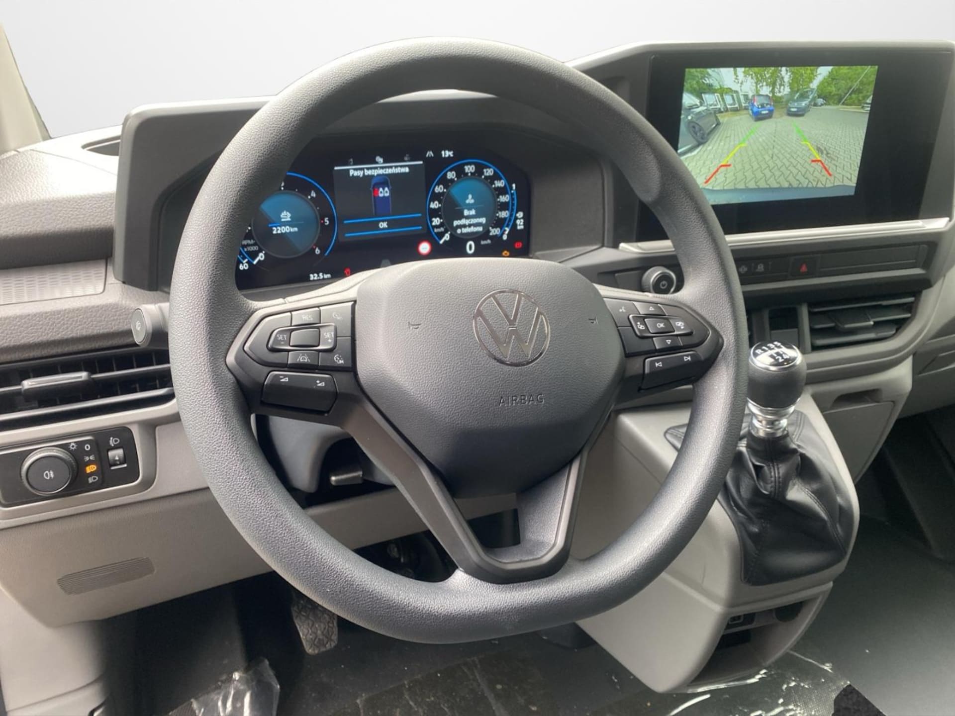 Volkswagen Transporter Kasten langer Radstand